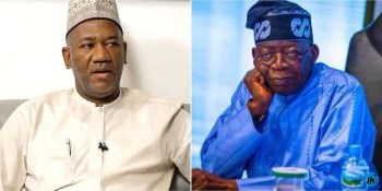 Datti Baba-Ahmed advises Tinubu not to contest in 2027 if he's smart Datti Baba-Ahmed advises Tinubu not to contest in 2027 if he's smart